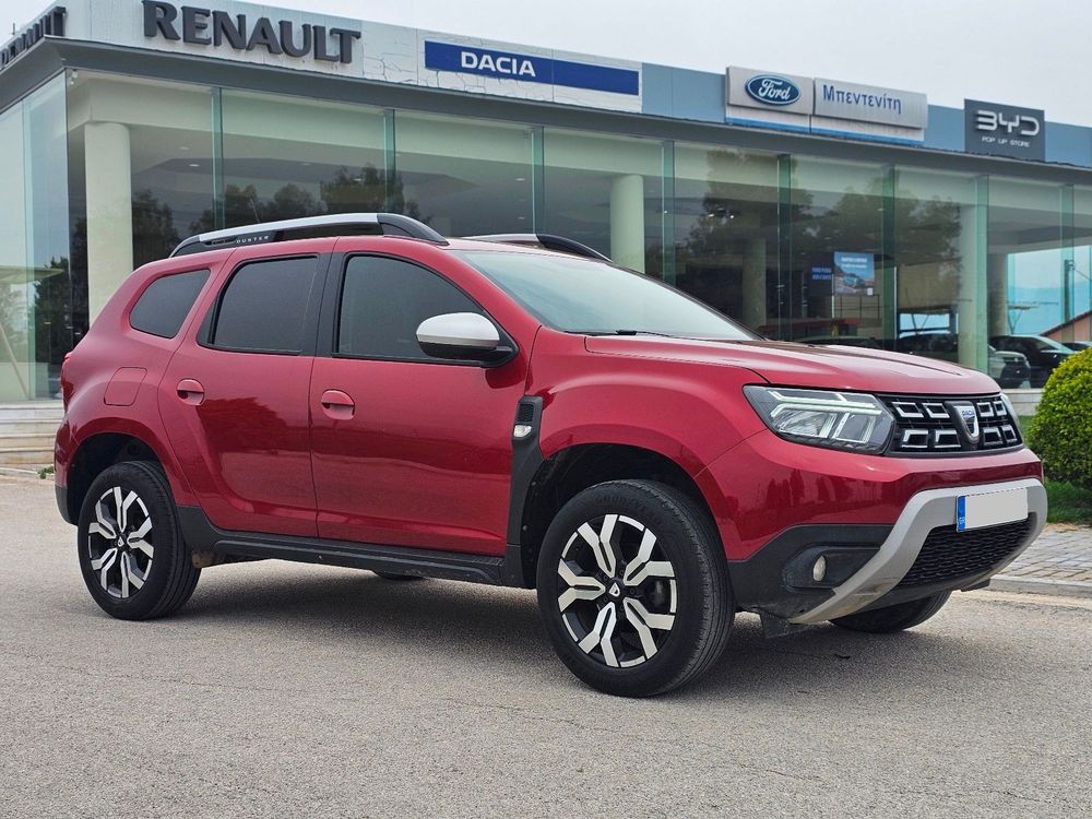 Dacia Duster — 3