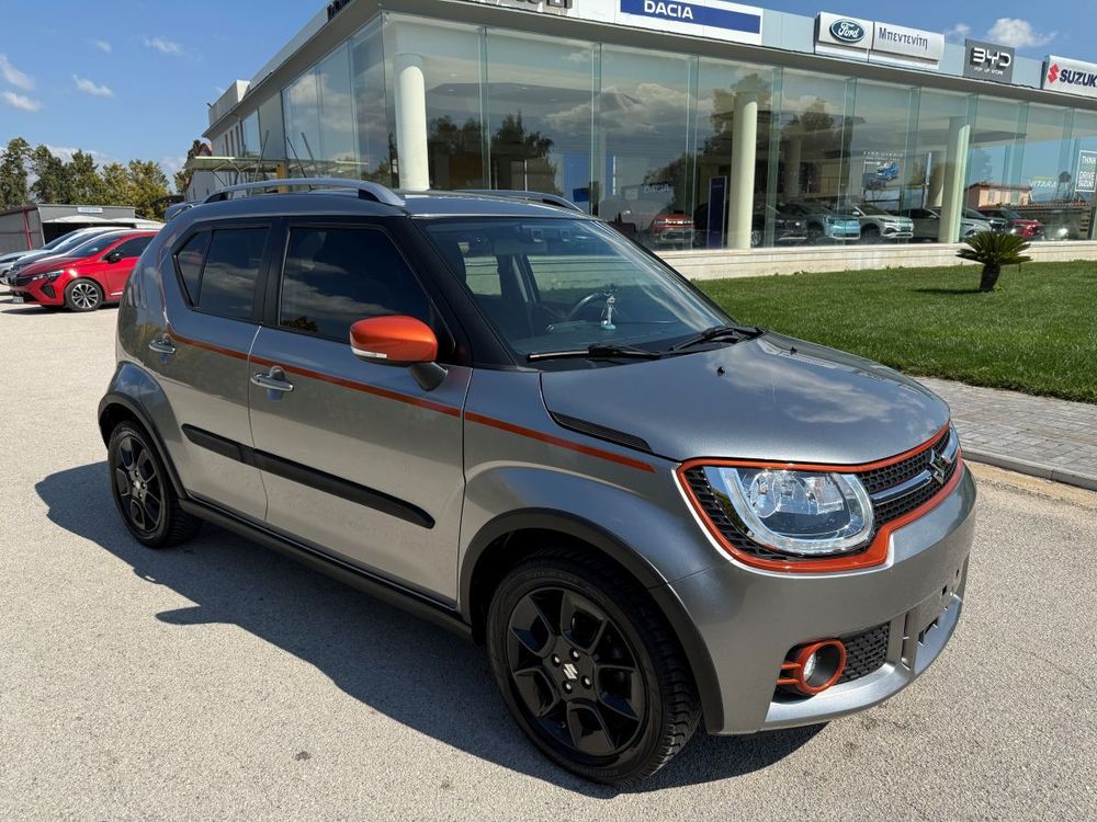 Suzuki Ignis  — 3