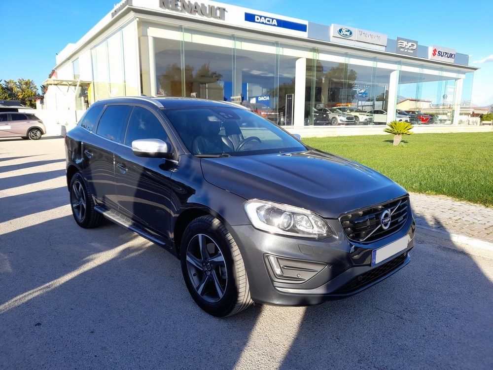 Volvo XC 60 — 3