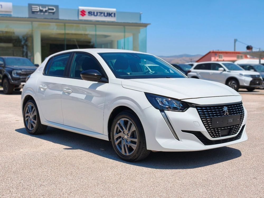 Peugeot 208 — 3