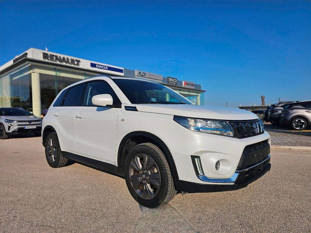 Suzuki Vitara — 3
