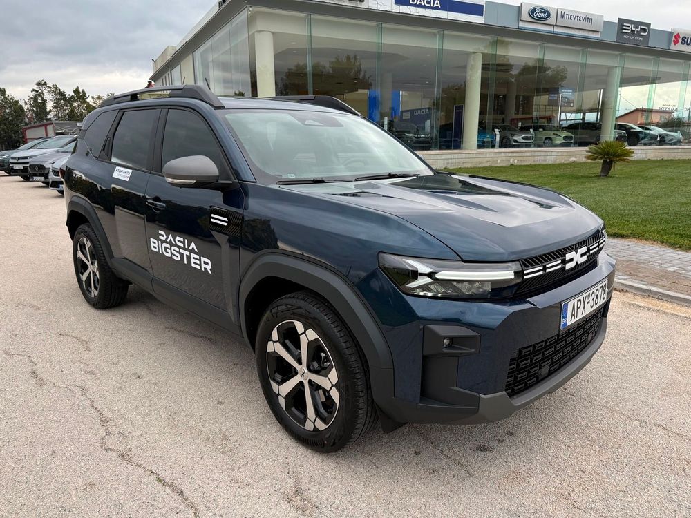 Dacia Bigster — 3
