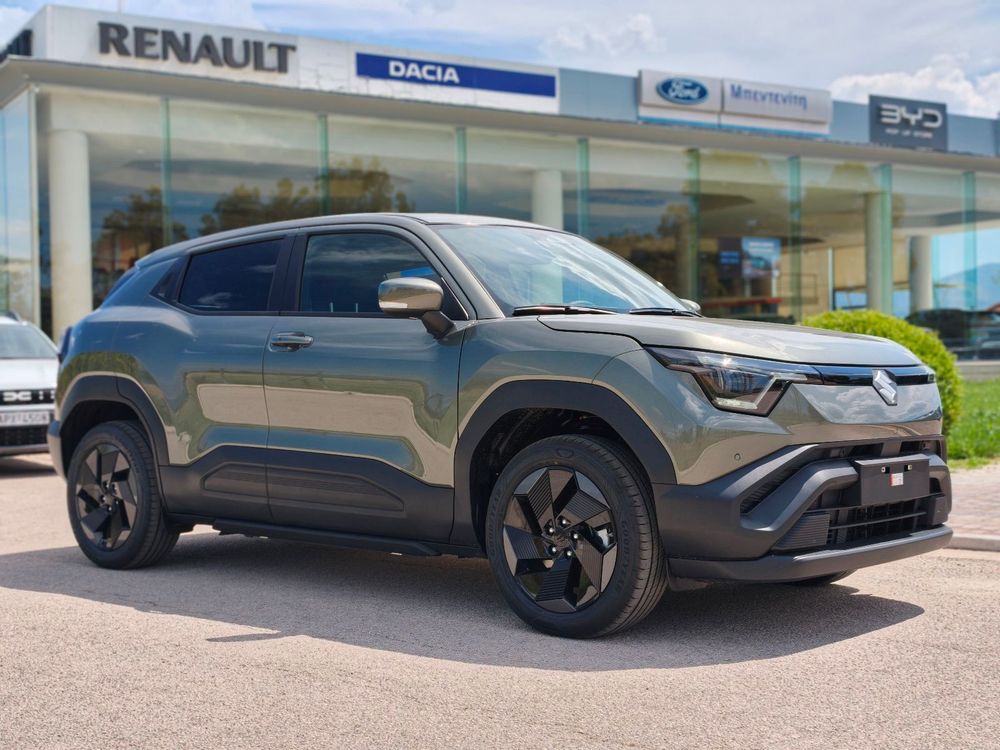 Suzuki e-Vitara — 3