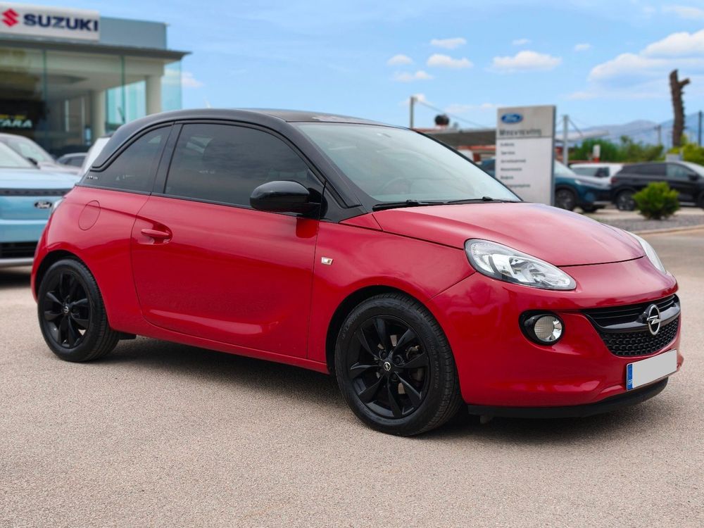 Opel Adam — 3