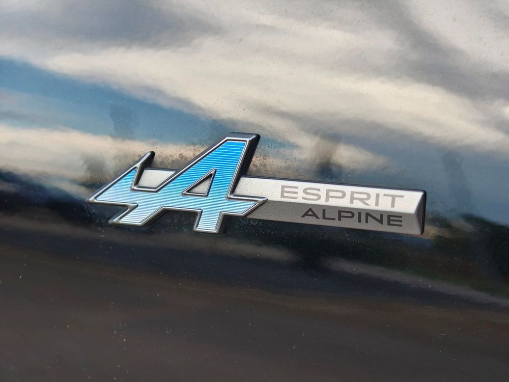 Renault Rafale — 38