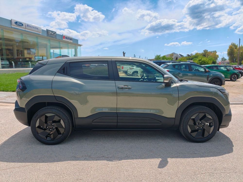 Suzuki e-Vitara — 5