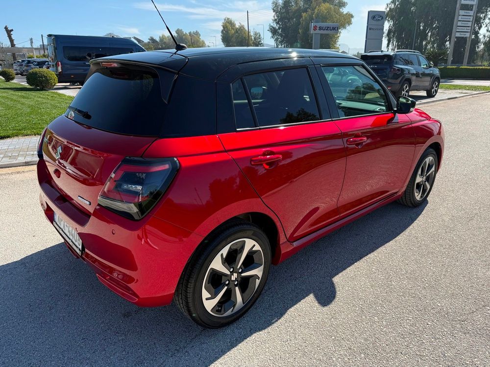 Suzuki Swift — 4