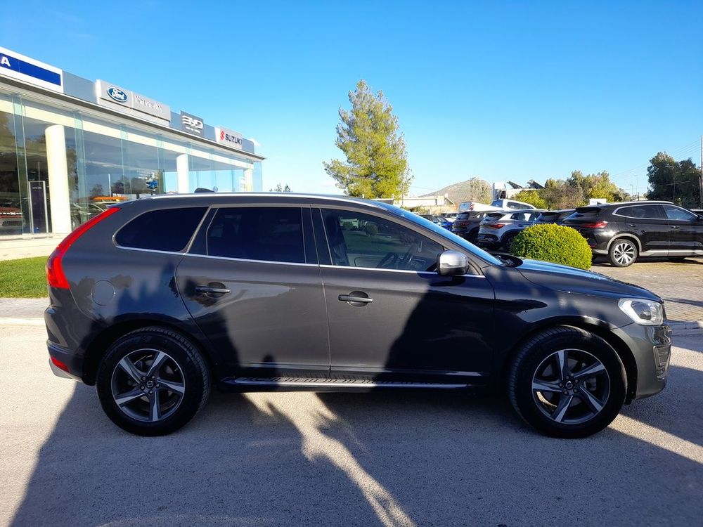 Volvo XC 60 — 4