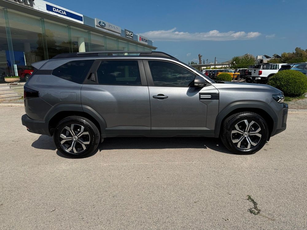Dacia Bigster  — 4