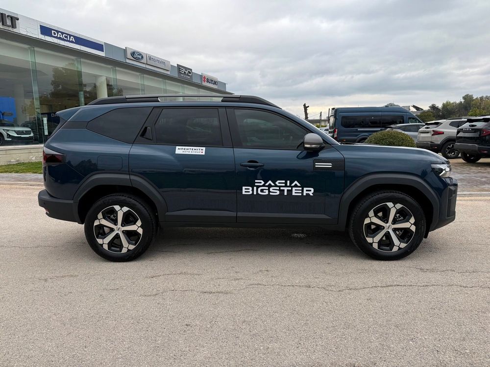 Dacia Bigster — 4