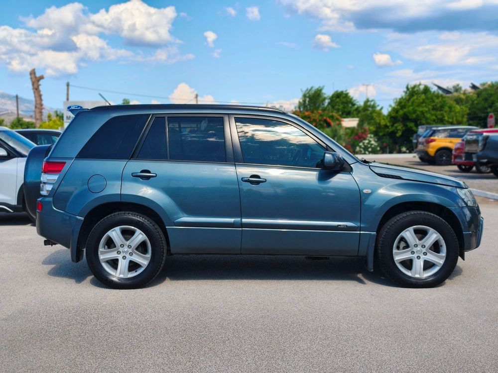 Suzuki Grand Vitara — 4