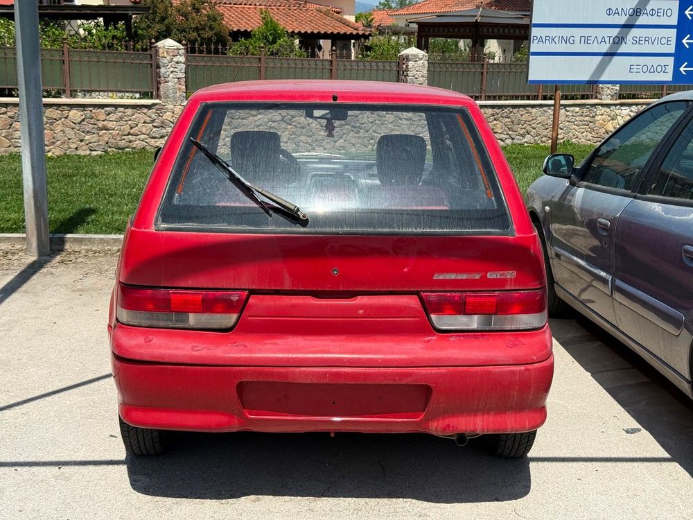 Suzuki Swift — 4