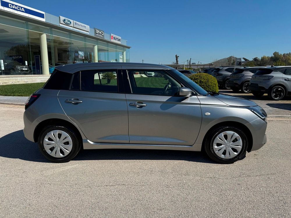 Suzuki Swift  — 4