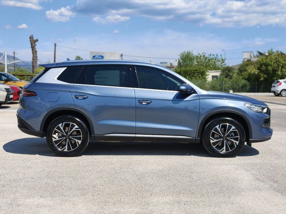 Byd Sealion 5  — 4