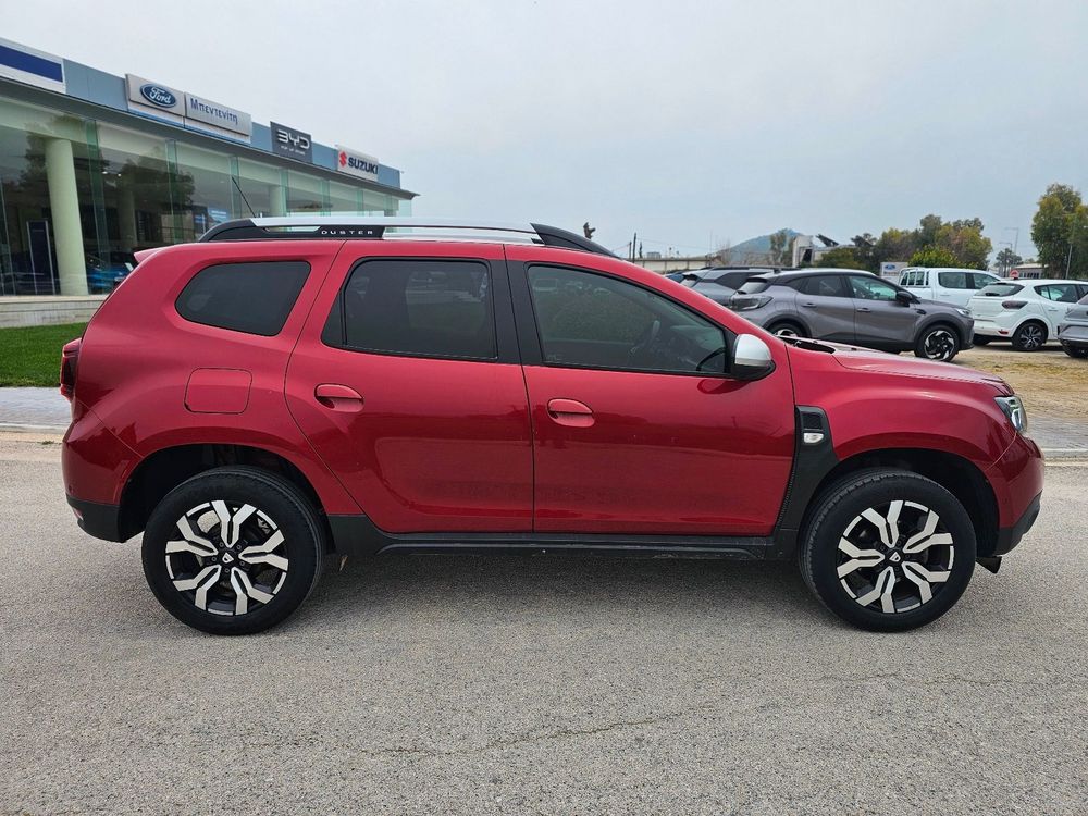 Dacia Duster — 4
