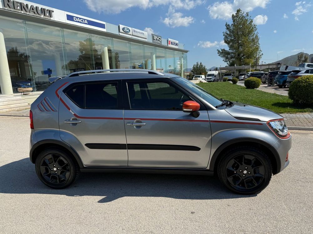 Suzuki Ignis  — 4