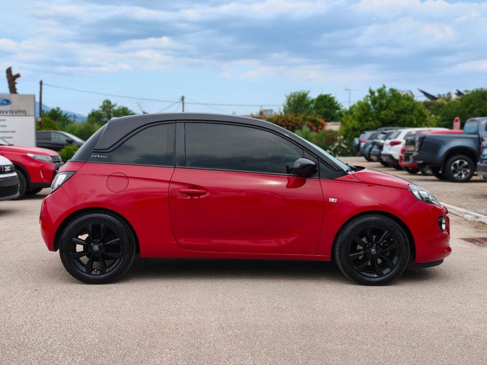 Opel Adam — 4