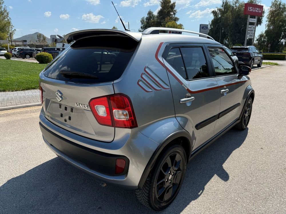 Suzuki Ignis  — 5