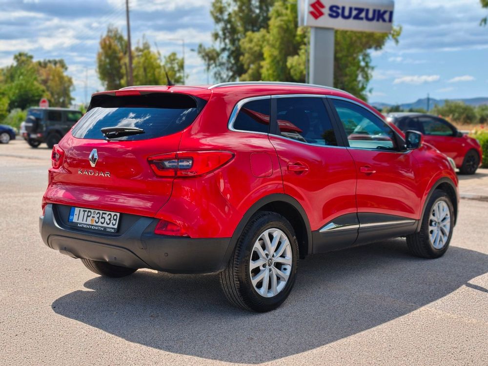 Renault Kadjar — 6