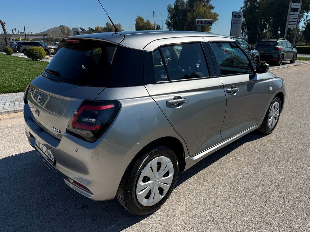 Suzuki Swift  — 5
