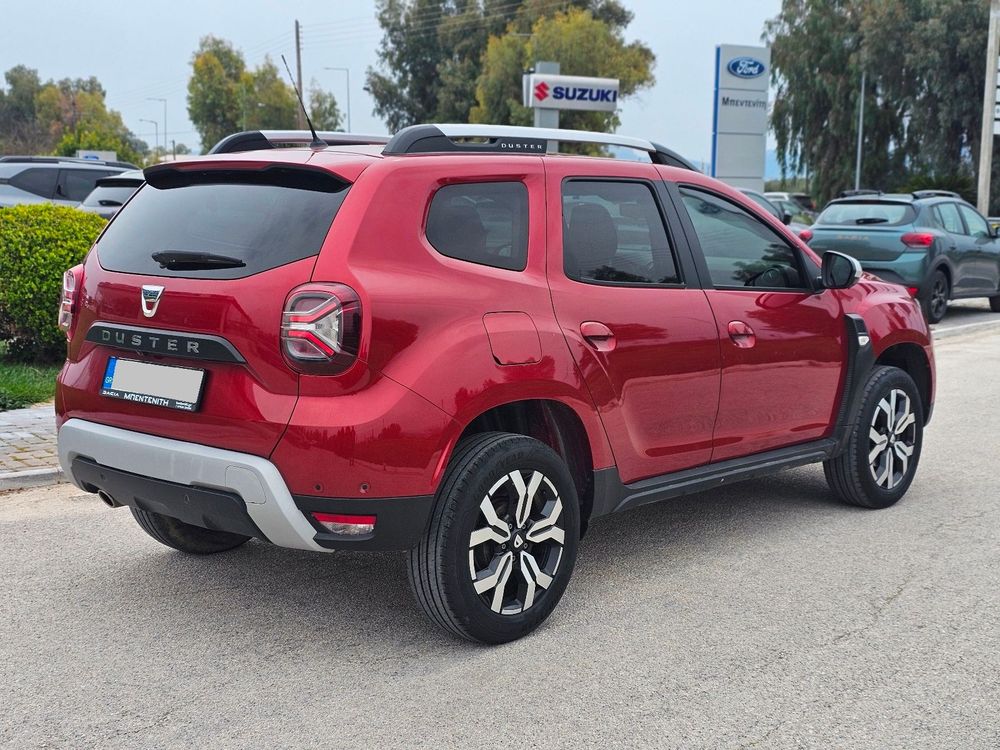 Dacia Duster — 5