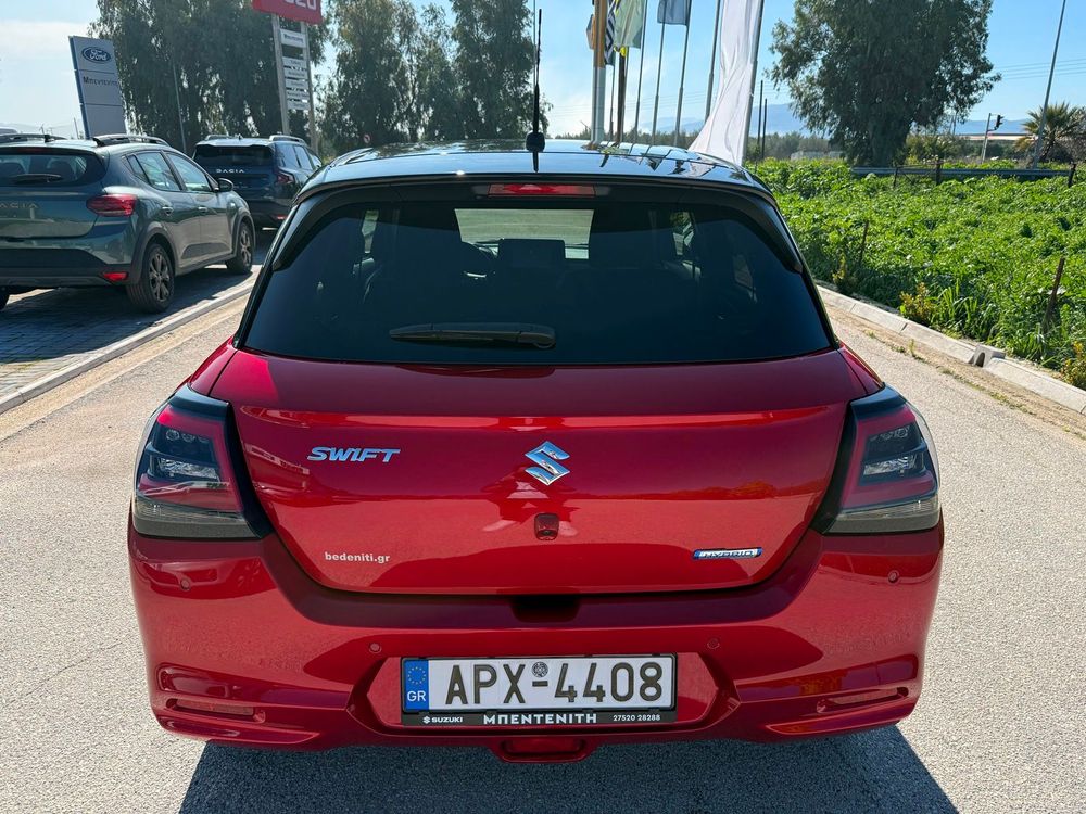 Suzuki Swift — 5