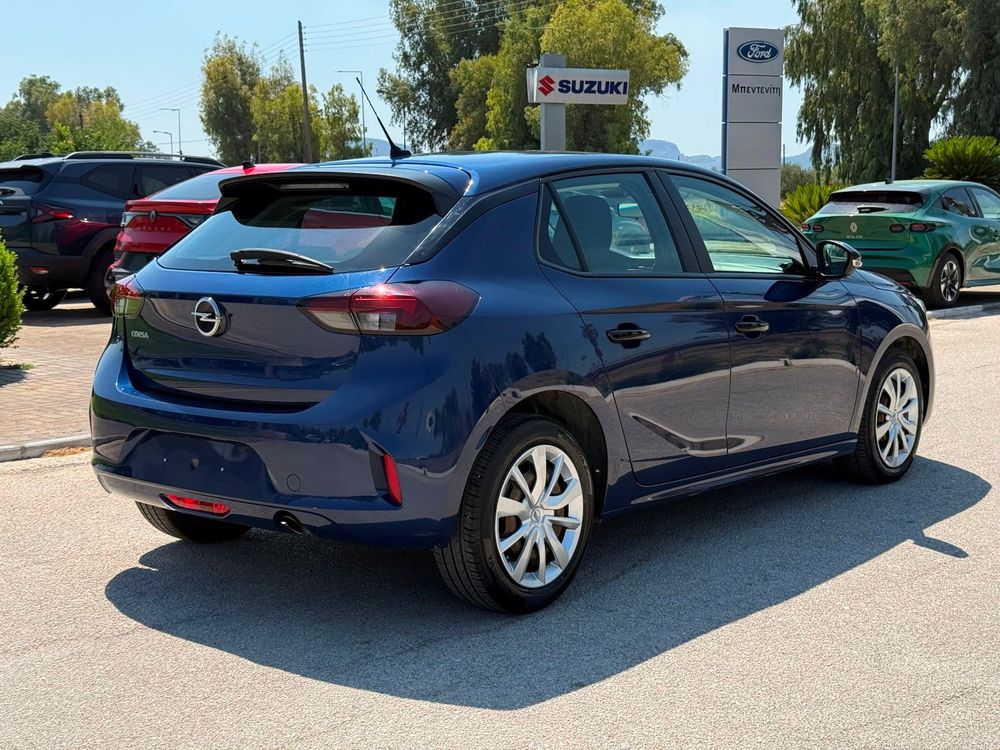 Opel Corsa 5D — 5