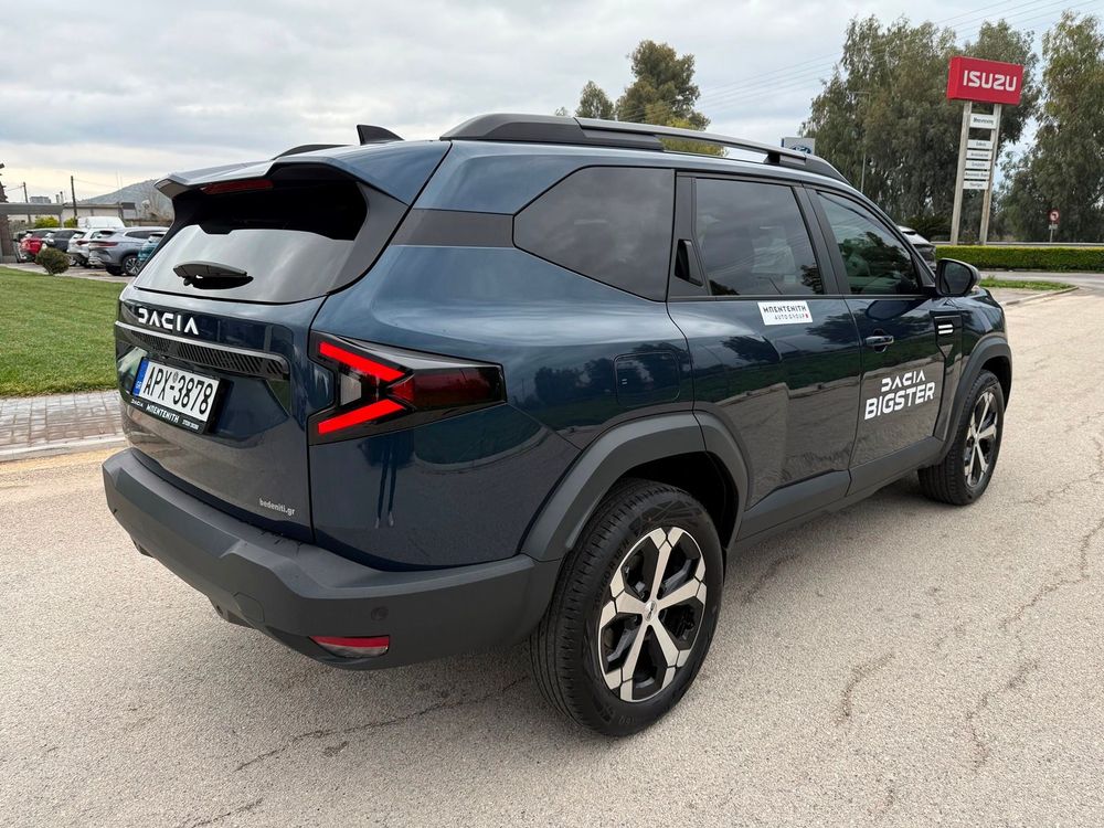 Dacia Bigster — 5