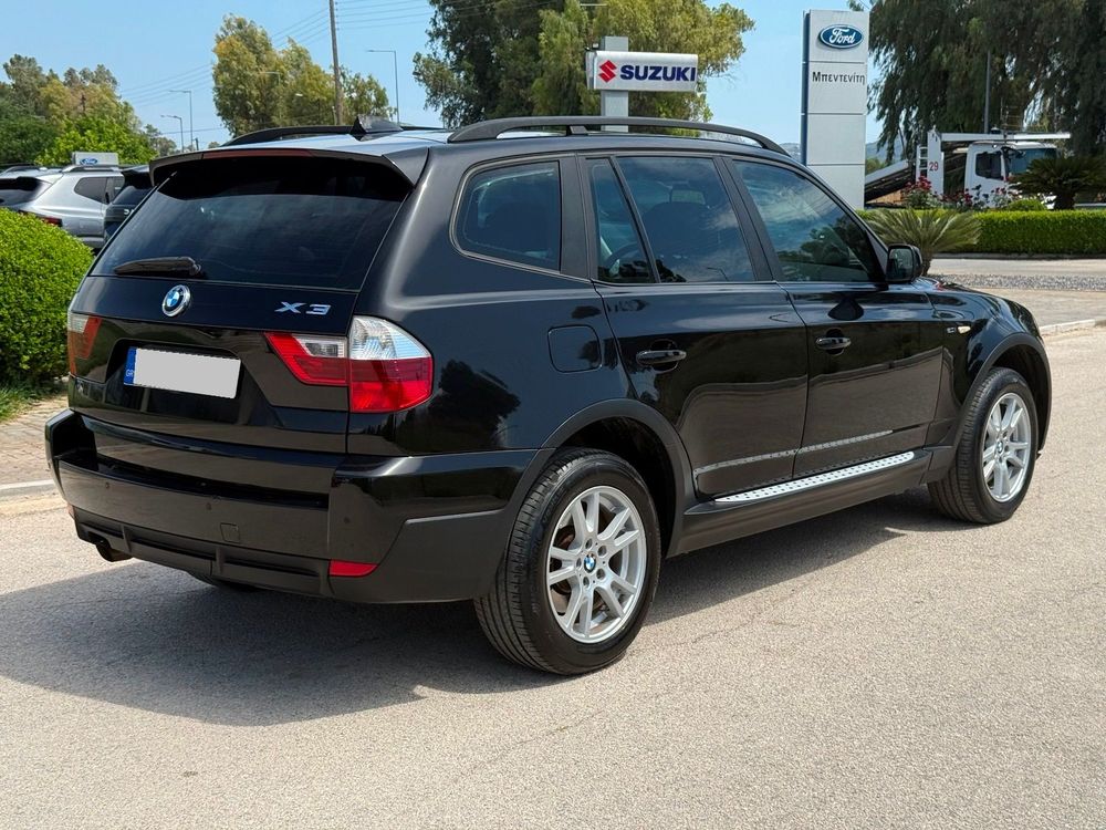 Bmw X3 — 5