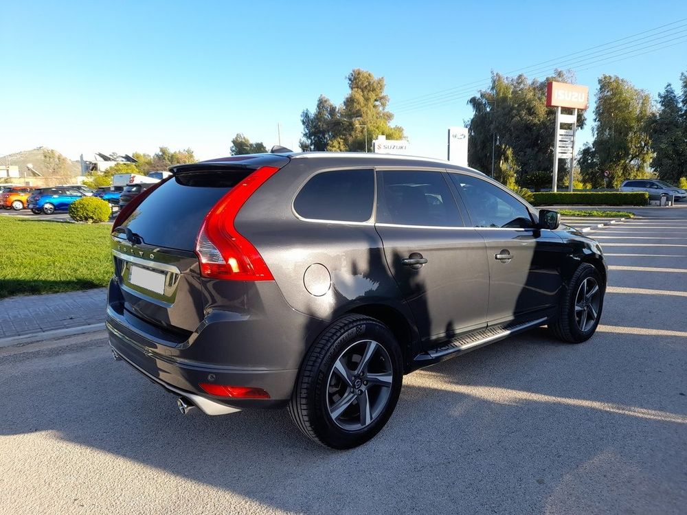Volvo XC 60 — 5