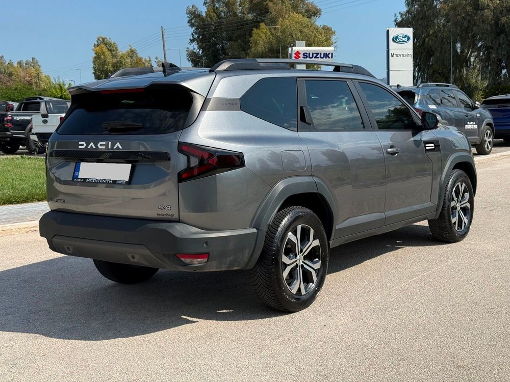 Dacia Bigster  — 5