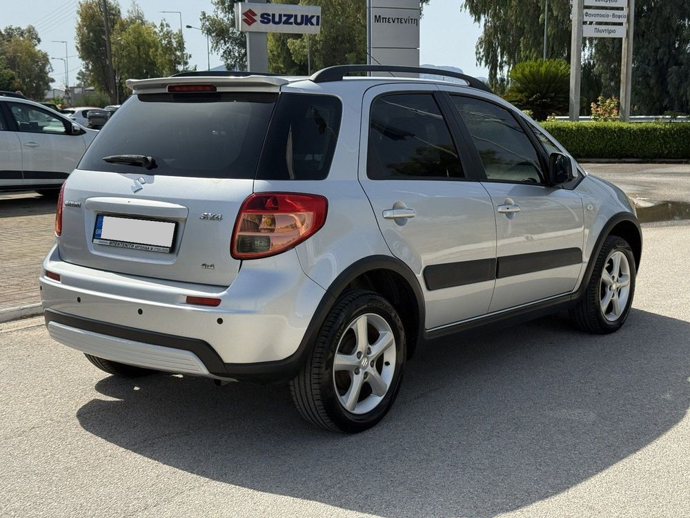 Suzuki SX4 — 5