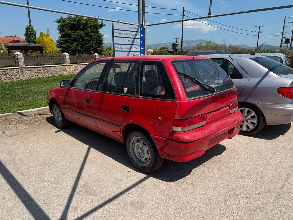 Suzuki Swift — 5