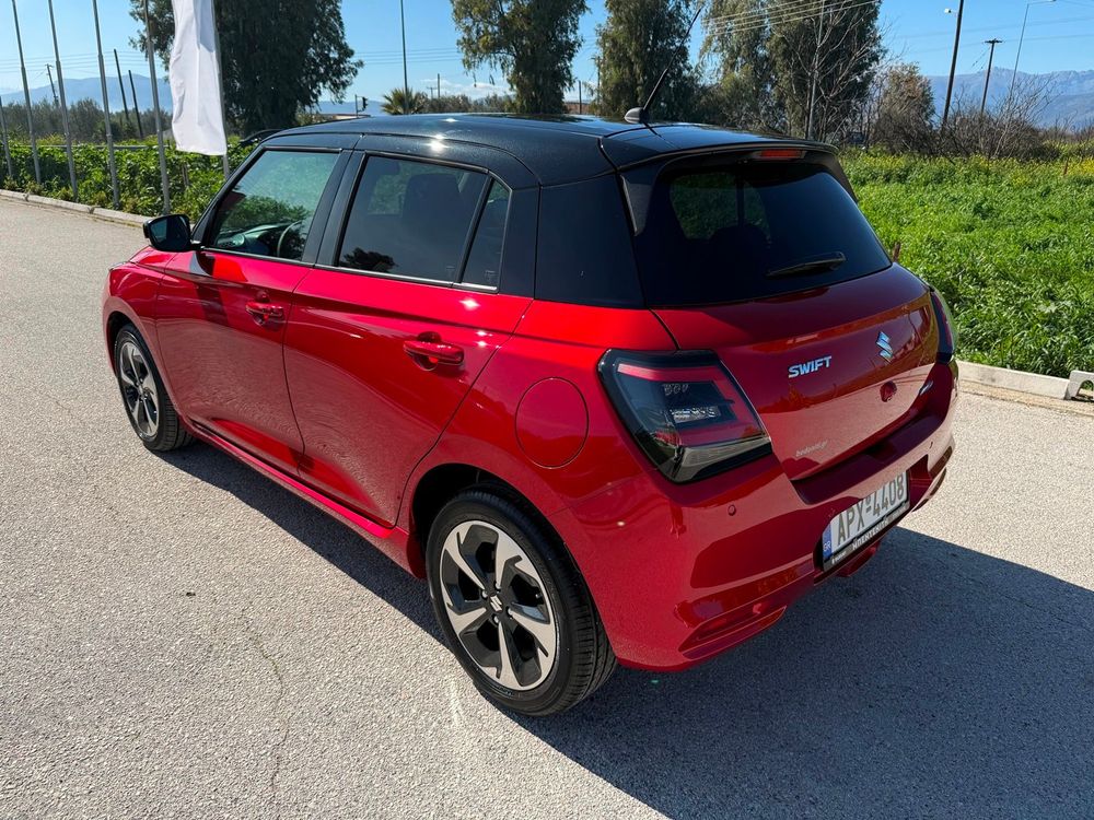 Suzuki Swift — 6