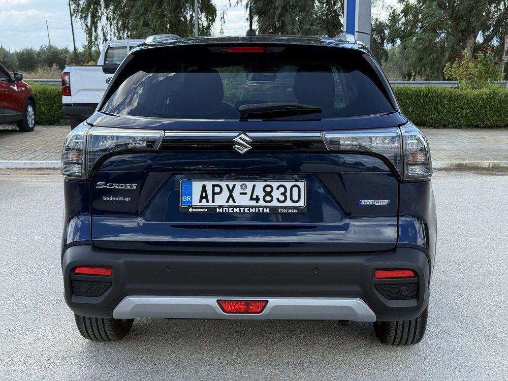 Suzuki S-cross — 6