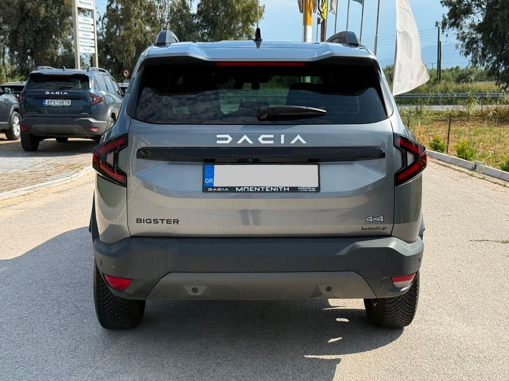 Dacia Bigster  — 6