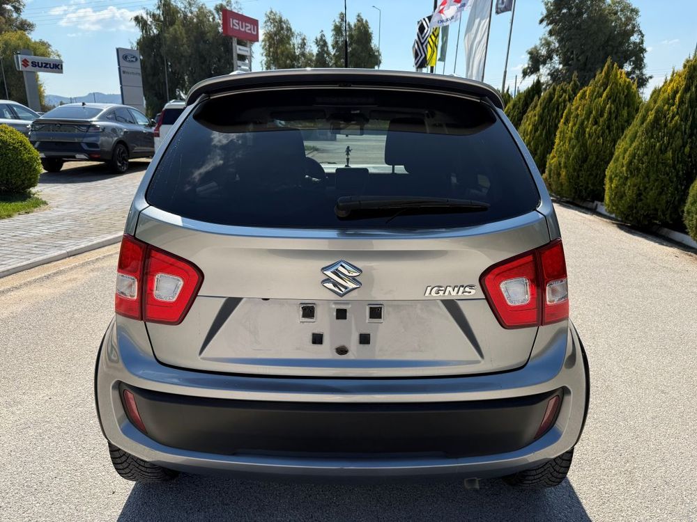 Suzuki Ignis  — 6