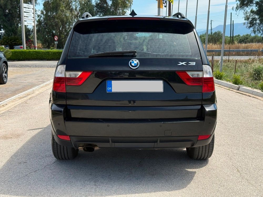 Bmw X3 — 6