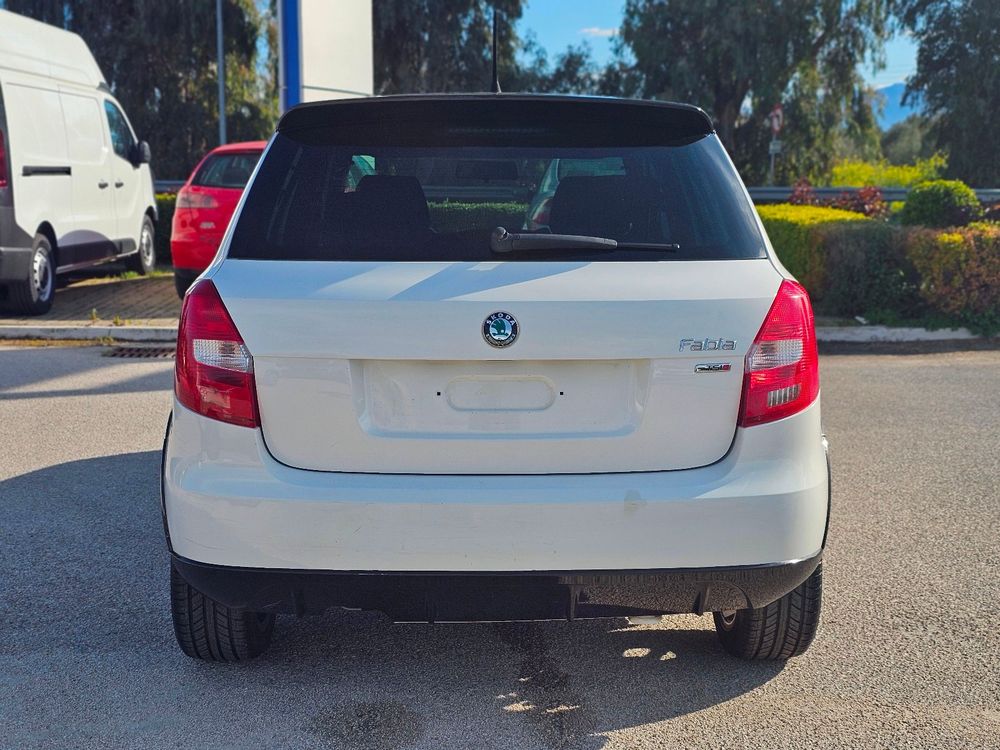 Skoda Fabia  — 6