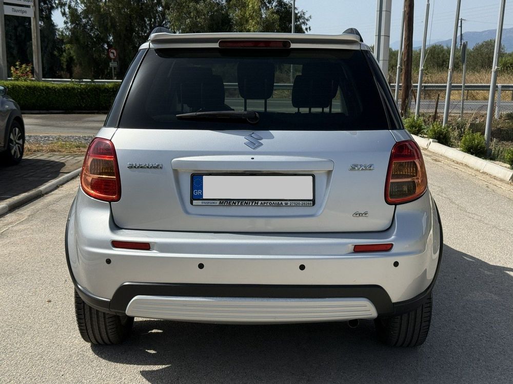 Suzuki SX4 — 6