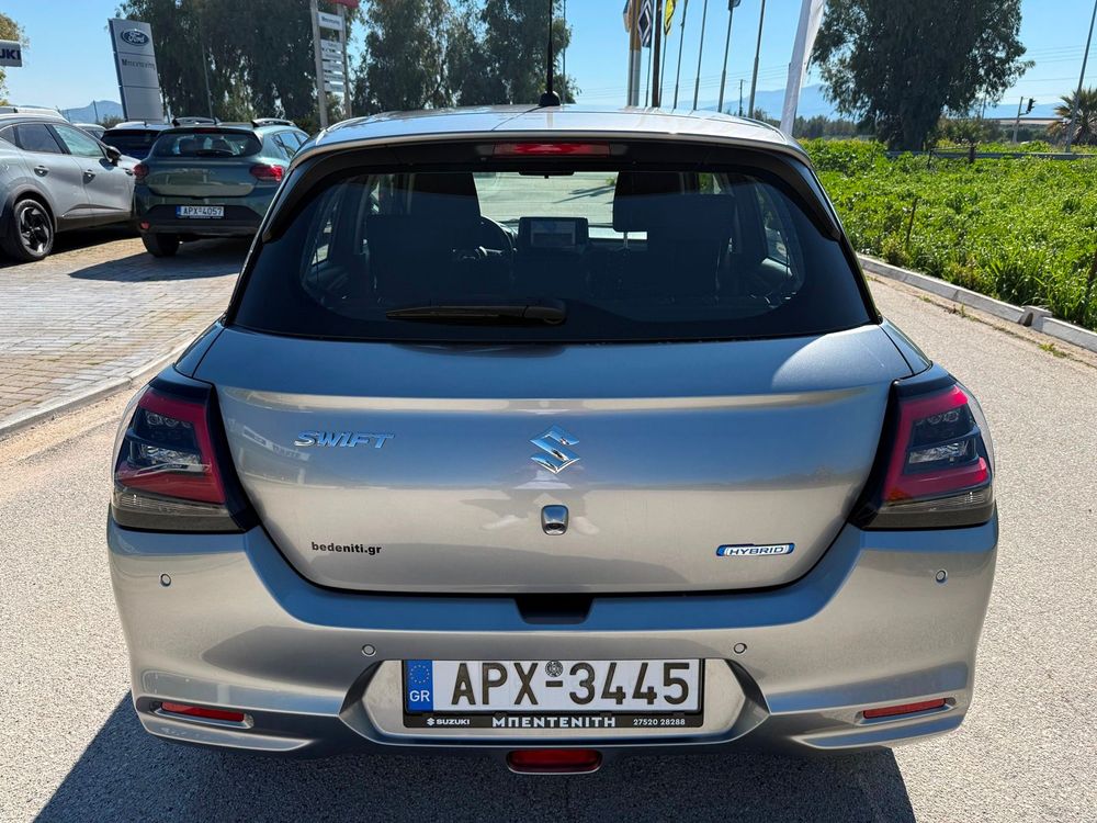 Suzuki Swift  — 6