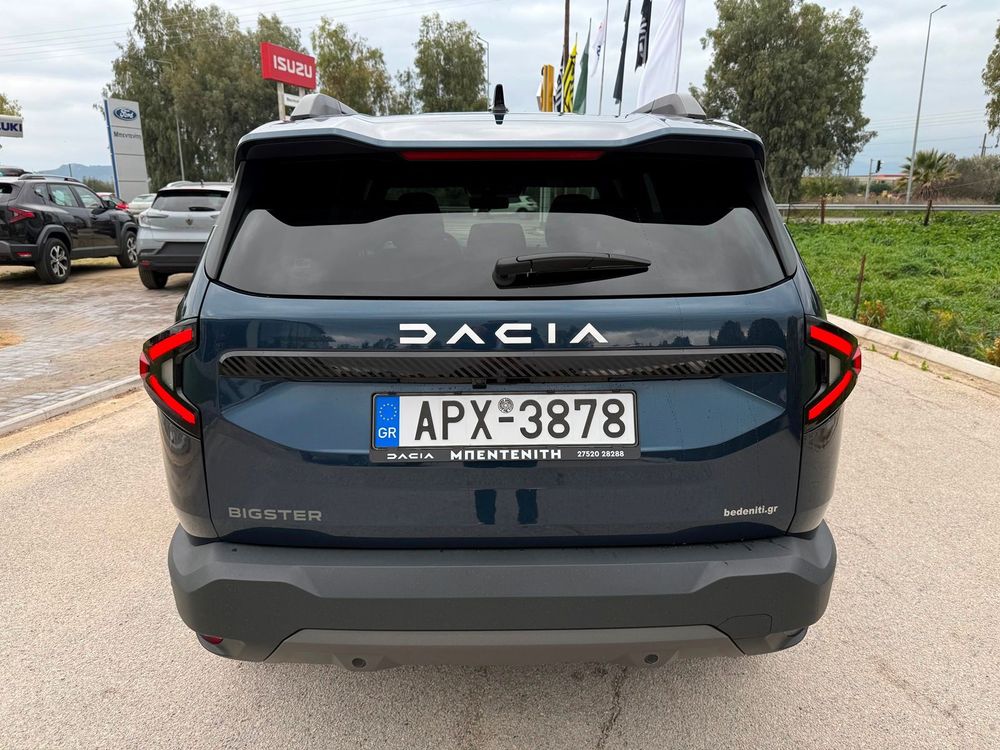 Dacia Bigster — 6