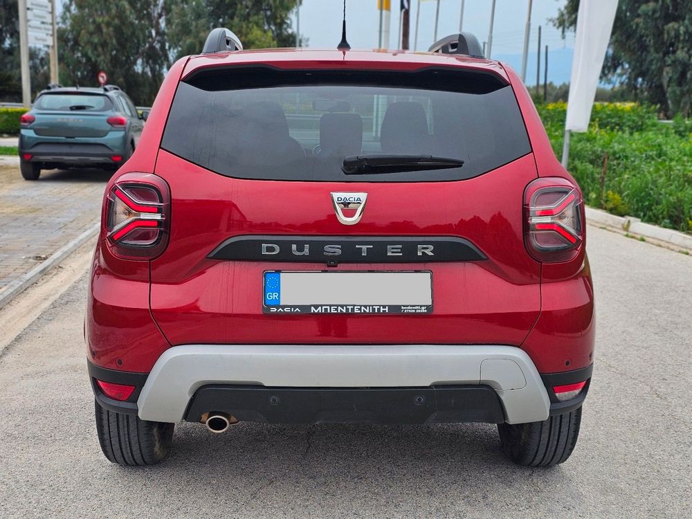 Dacia Duster — 6
