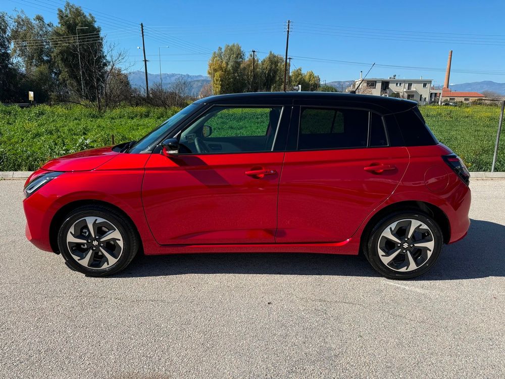 Suzuki Swift — 7