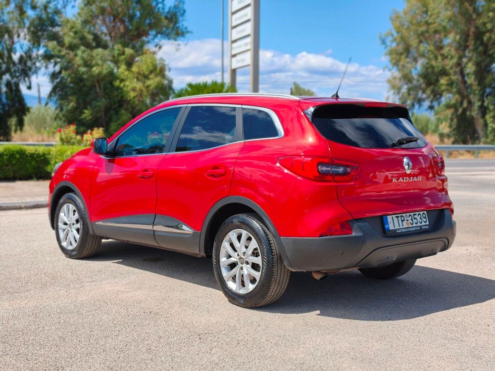 Renault Kadjar — 8