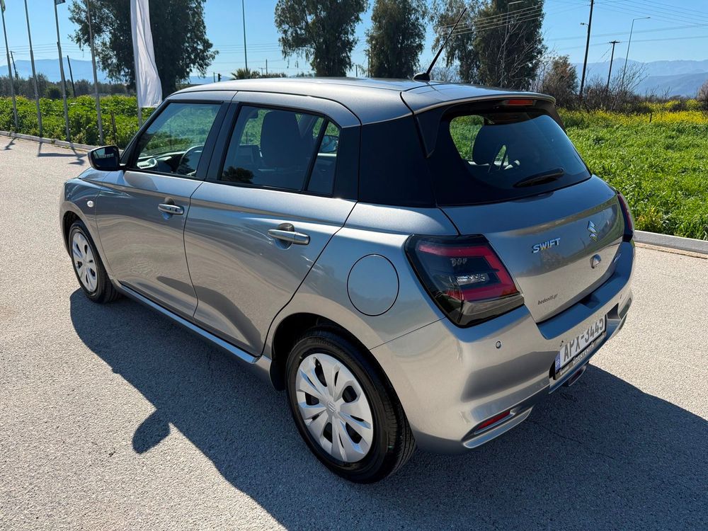 Suzuki Swift  — 7