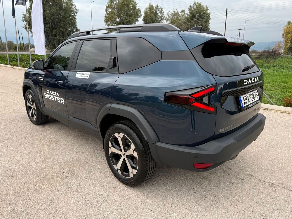 Dacia Bigster — 7