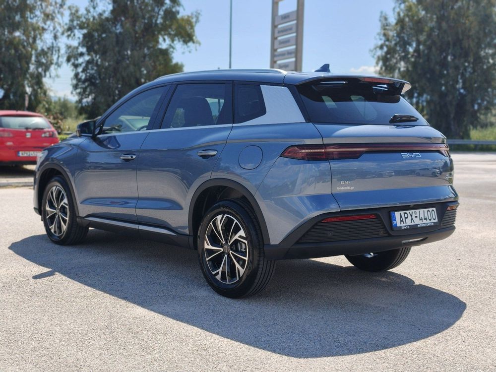 Byd Sealion 5  — 7