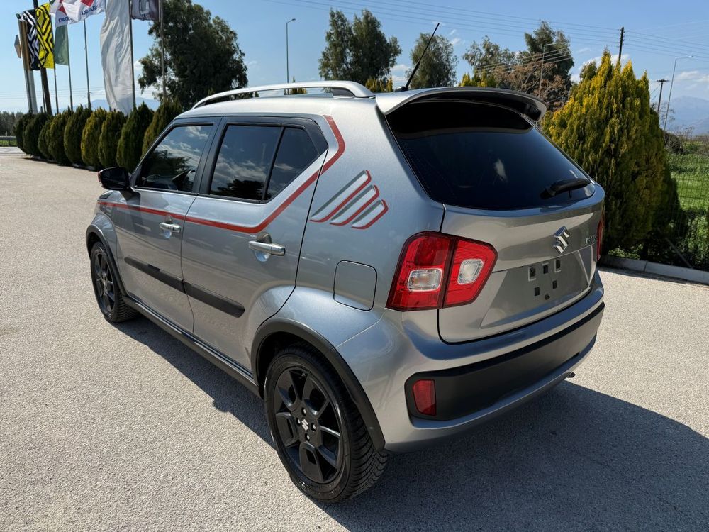 Suzuki Ignis  — 7