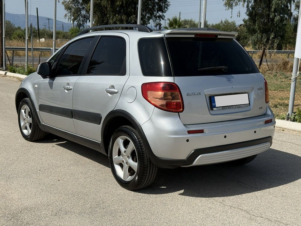 Suzuki SX4 — 7
